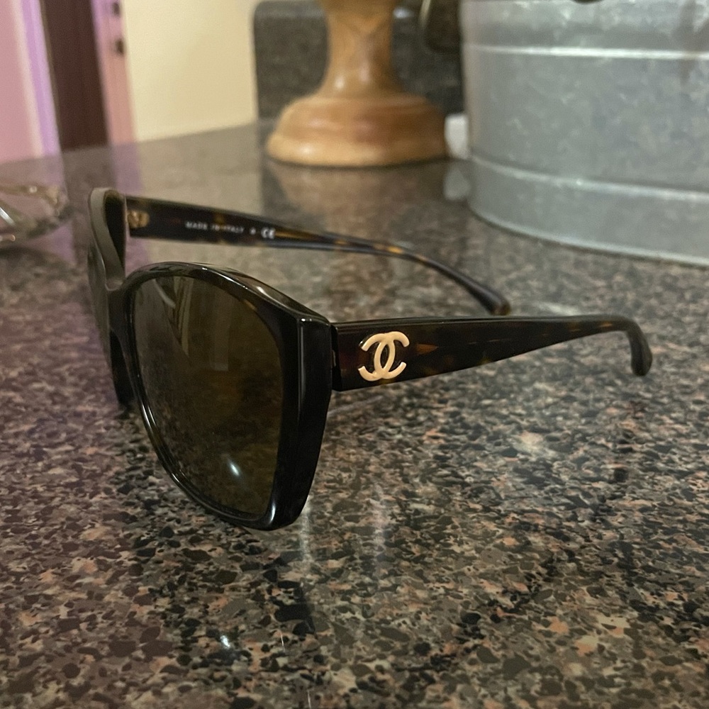 Chanel sunglasses